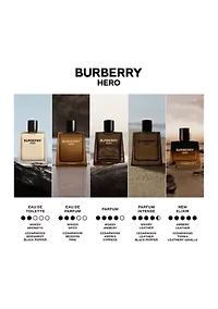 Hero Eau de Toilette Men’s Trio Gift Set - $195 Value!
