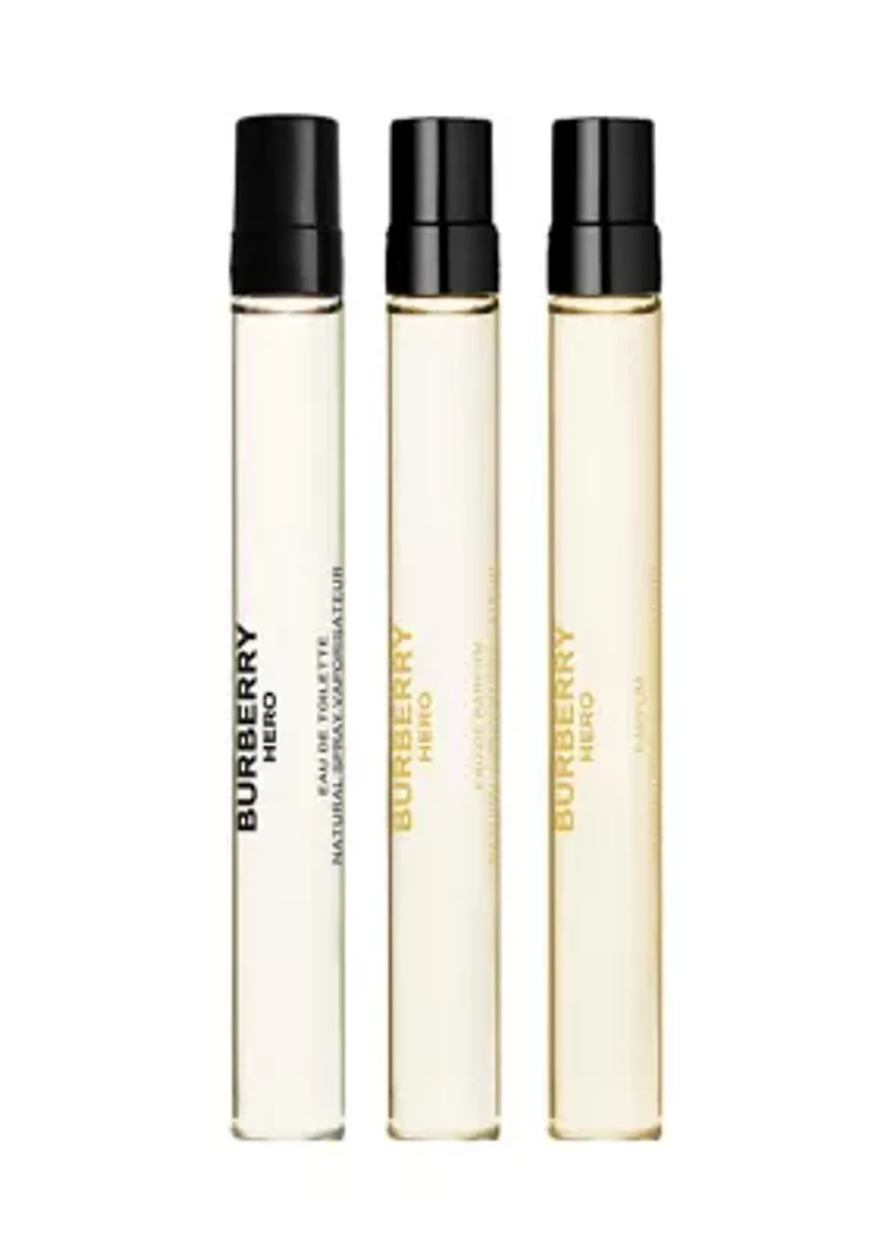 Hero Men's Trio Gift Set - $111 Value!