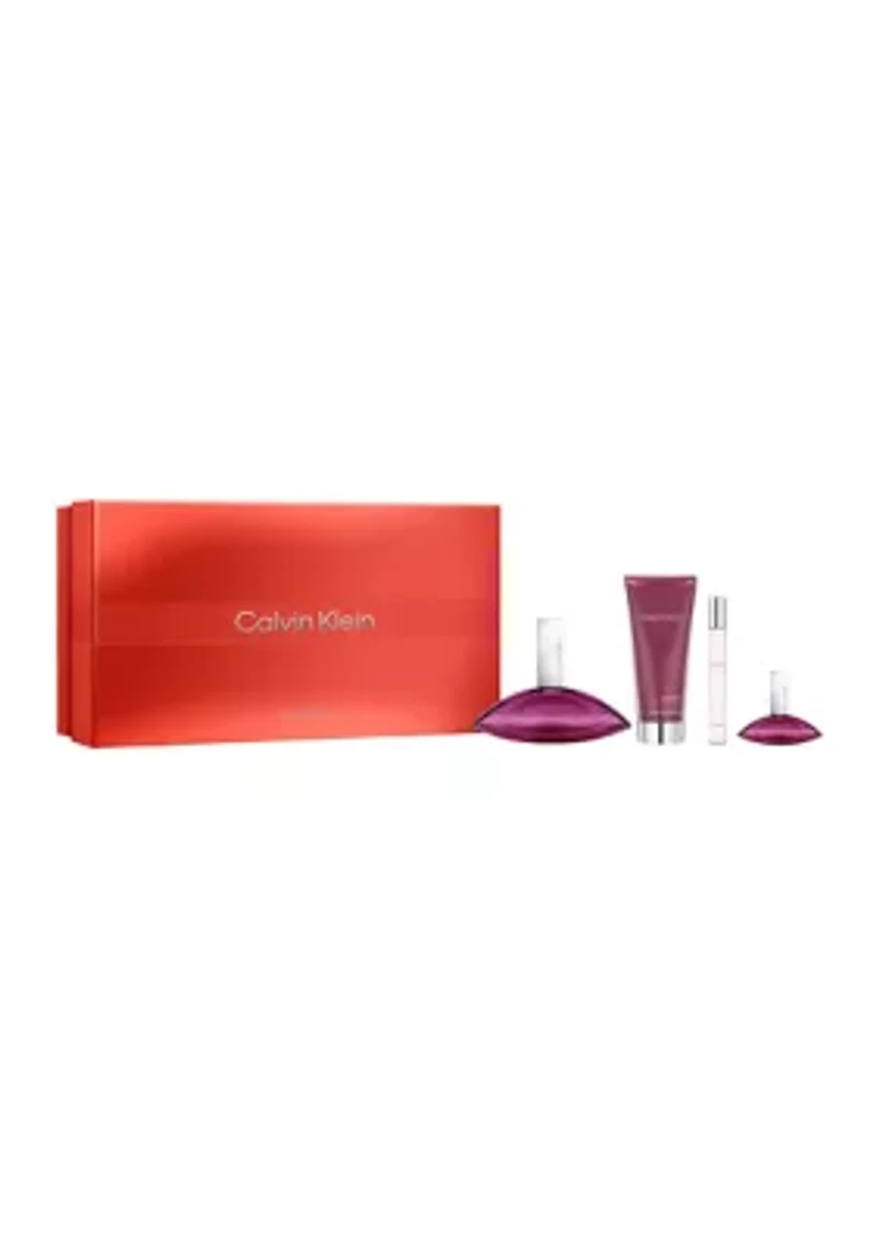 Euphoria Eau de Parfum for Women and Body Lotion Gift Set - $220 Value!