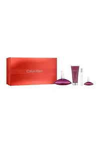 Euphoria Eau de Parfum for Women and Body Lotion Gift Set - $220 Value!