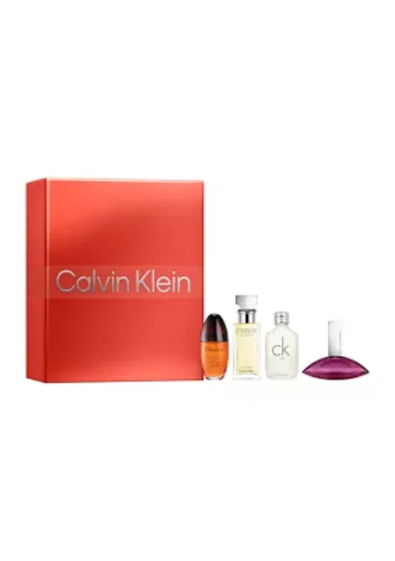 Eau de Parfum & Eau de Toilette for Women Gift Set - $159 Value!