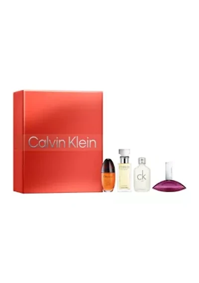 Eau de Parfum & Eau de Toilette for Women Gift Set - $159 Value!