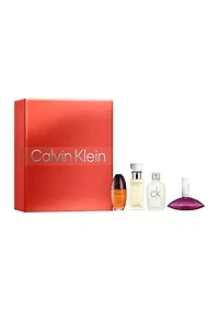 Eau de Parfum & Eau de Toilette for Women Gift Set - $159 Value!