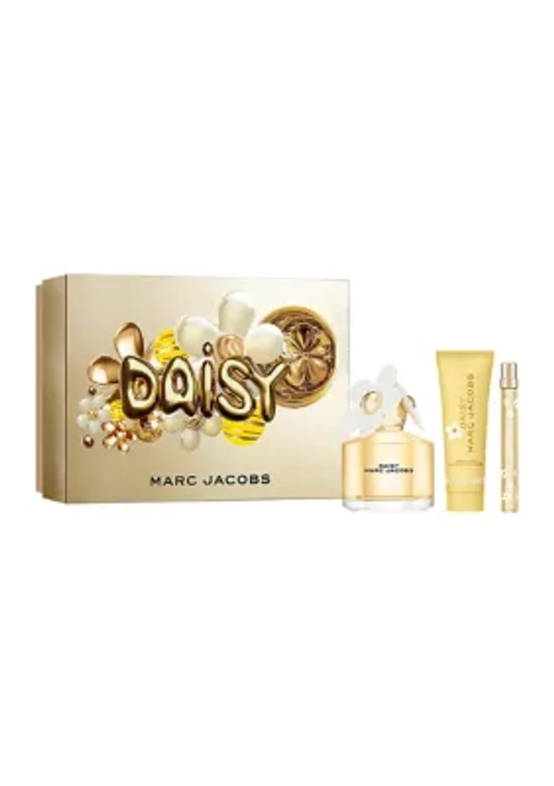 Daisy Eau de Toilette for Women Trio Gift Set - $206 Value!