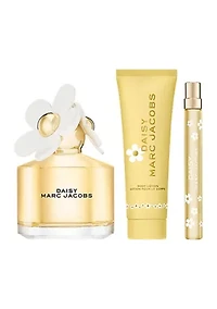 Daisy Eau de Toilette for Women Trio Gift Set - $206 Value!