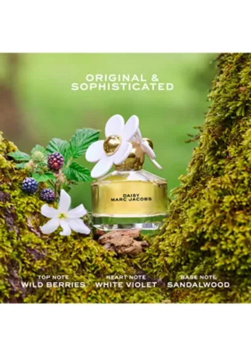 Daisy Eau de Toilette for Women Trio Gift Set - $206 Value!