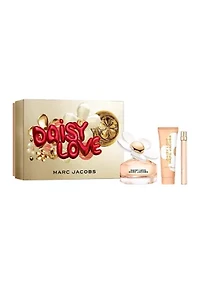 Daisy Love Eau de Toilette for Women Trio Gift Set - $206 Value!