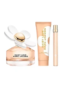 Daisy Love Eau de Toilette for Women Trio Gift Set - $206 Value!