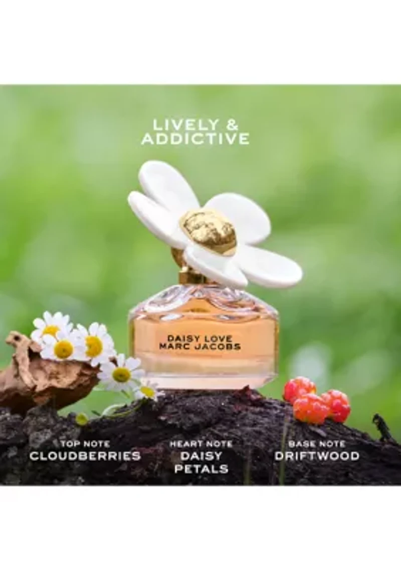 Daisy Love Eau de Toilette for Women Trio Gift Set - $206 Value!