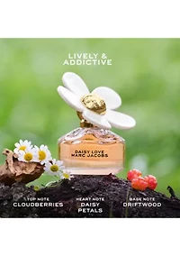 Daisy Love Eau de Toilette for Women Trio Gift Set - $206 Value!