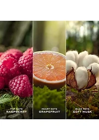 Daisy Eau So Fresh Eau de Toilette for Women Trio Gift Set - $224 Value!