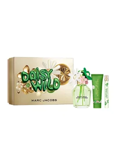 Daisy Wild Eau de Parfum for Women Trio Gift Set - $229 Value!