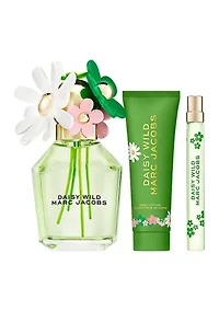 Daisy Wild Eau de Parfum for Women Trio Gift Set - $229 Value!