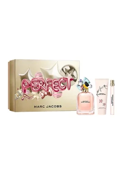 Perfect Eau de Parfum for Women Trio Gift Set - $229 Value!