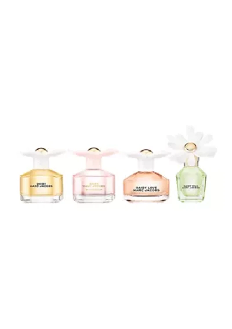 4-Piece Daisy Gift Set