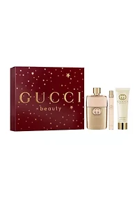 Guilty Pour Femme Eau de Parfum for Women Trio Gift Set