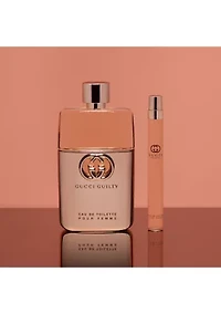 Guilty Pour Femme Eau de Toilette for Women Trio Gift Set - $207 Value!
