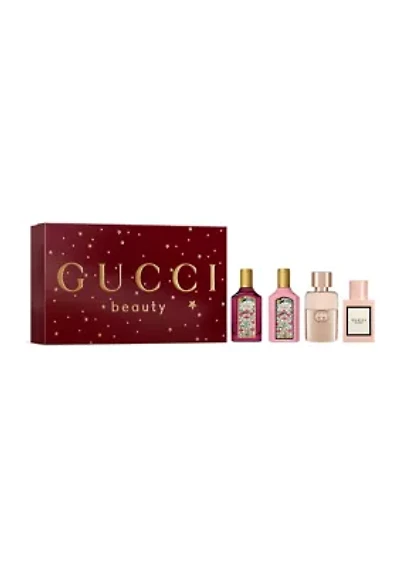  4-Piece Eau de Parfum for Women Gift Set