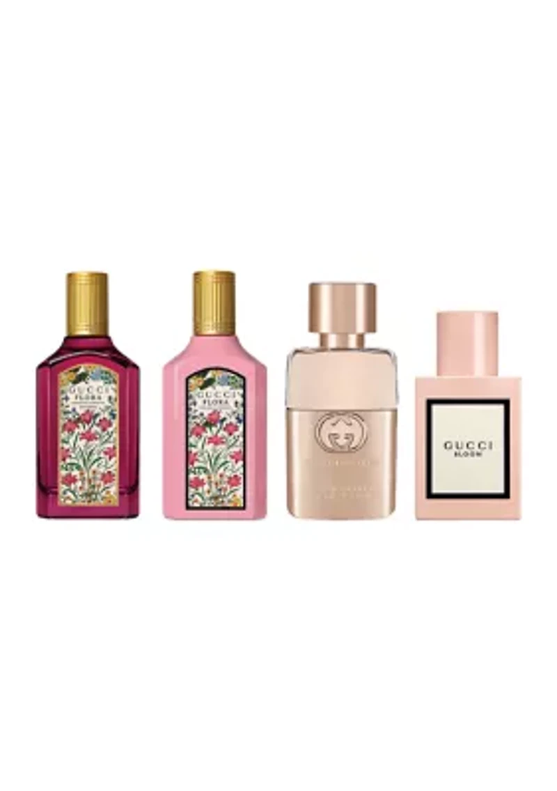 4-Piece Eau de Parfum for Women Gift Set