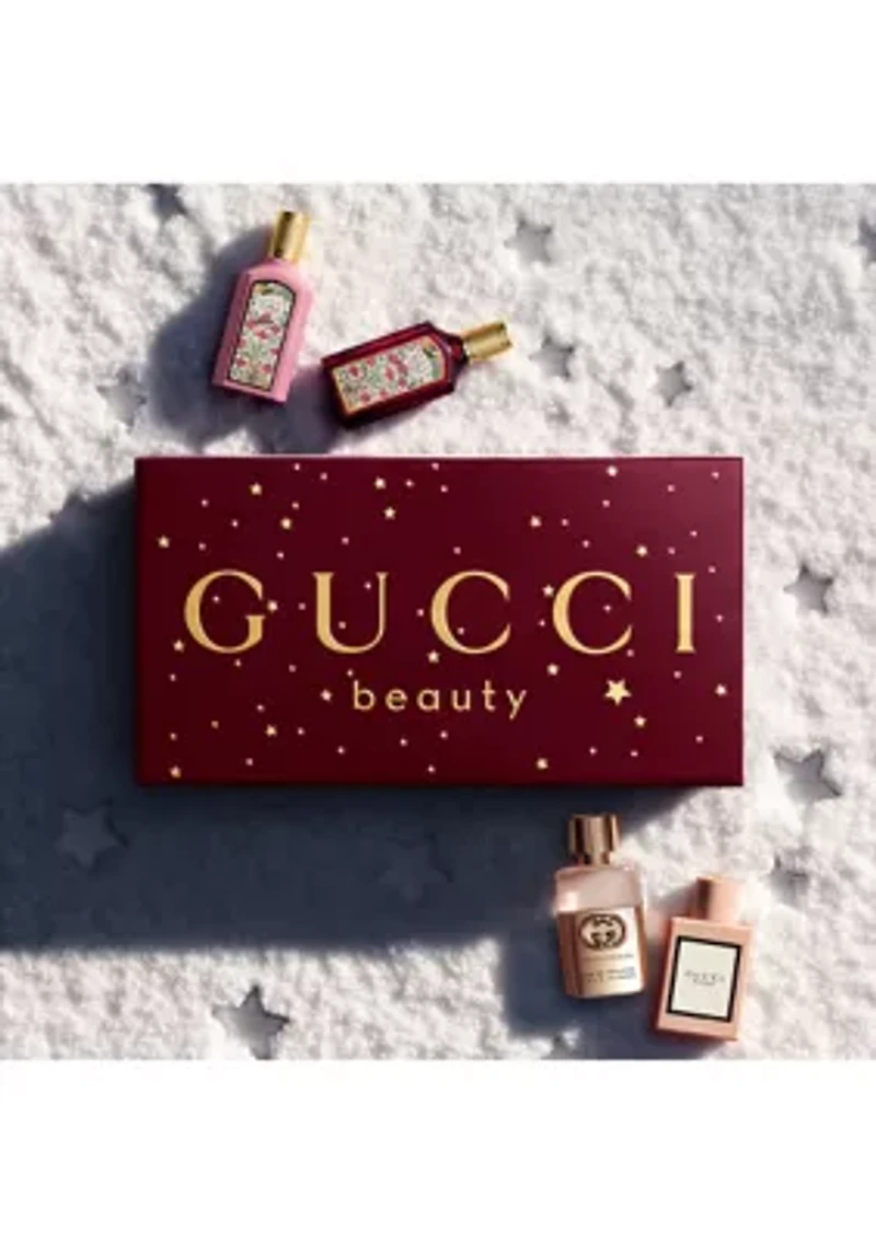 4-Piece Eau de Parfum for Women Gift Set