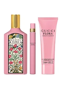  Flora Eau de Parfum for Women Trio Gift Set - $241 Value!