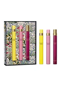 Flora Gorgeous Eau de Parfum for Women Trio Gift Set