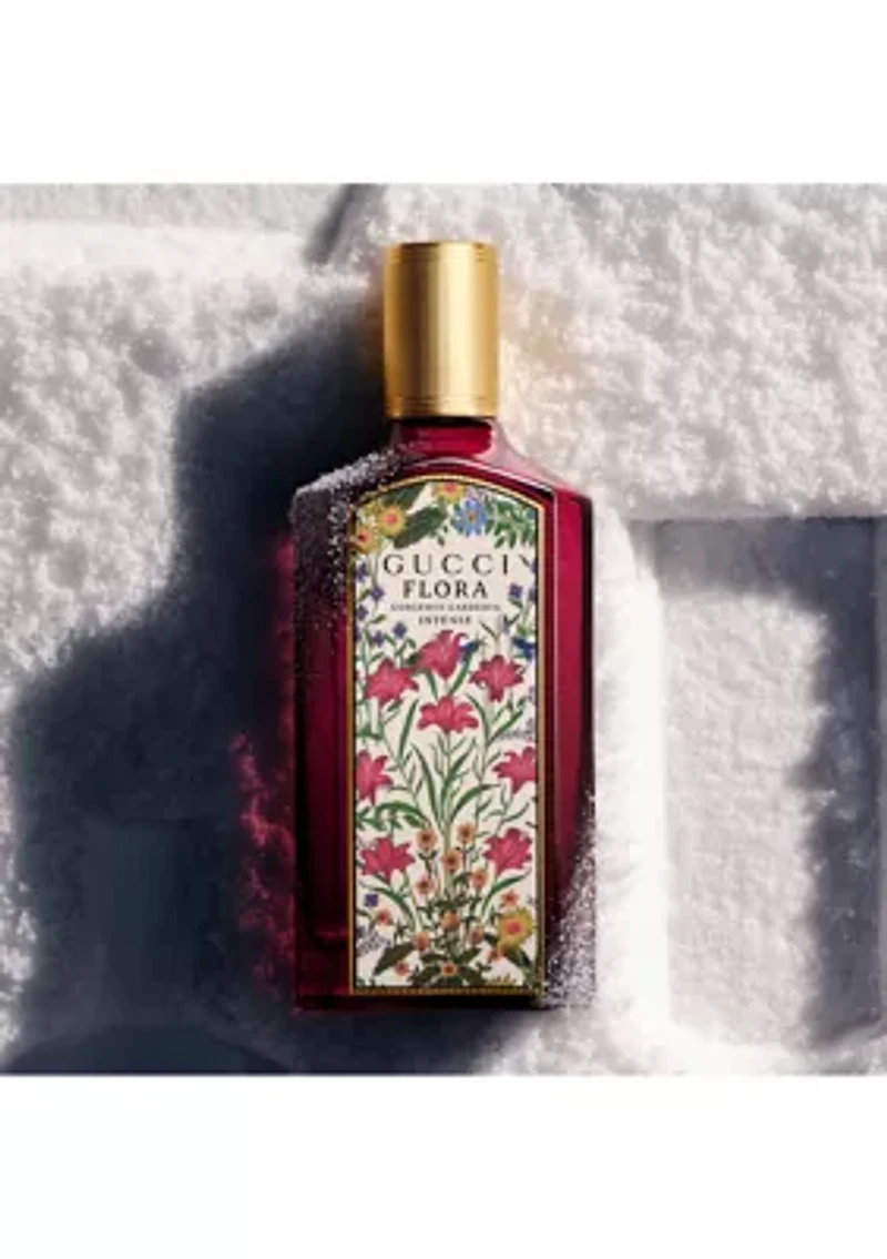 Flora Gorgeous Eau de Parfum for Women Trio Gift Set