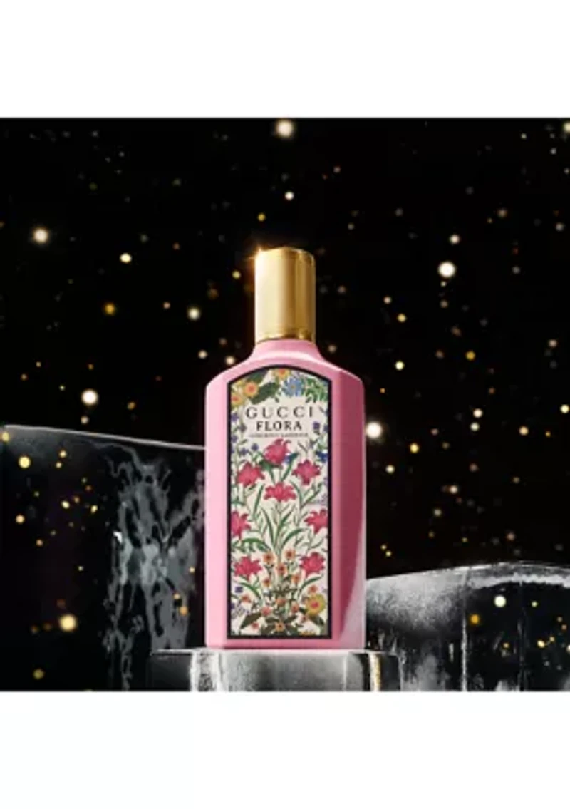 Flora Gorgeous Eau de Parfum for Women Trio Gift Set