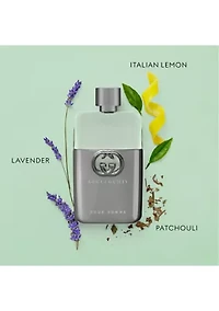 Guilty Pour Homme Eau de Toilette for Men Trio Gift Set - $183 Value!