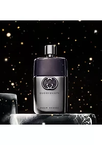 Guilty Pour Homme Eau de Toilette for Men Trio Gift Set - $183 Value!