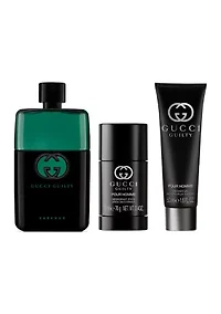 Guilty Pour Homme Essence for Men Trio Gift Set