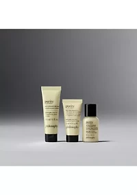Purity Made Simple Cleanse, Purify, Hydrate Mini Set