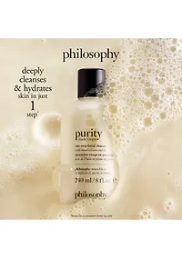 Purity Made Simple Cleanse, Purify, Hydrate Mini Set