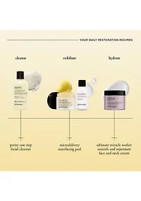 Purity Made Simple Cleanse, Purify, Hydrate Mini Set