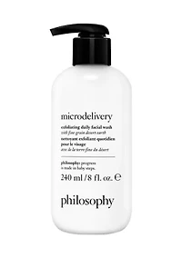 Microdelivery Exfoliating Daily Facial Wash