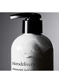 Microdelivery Exfoliating Daily Facial Wash
