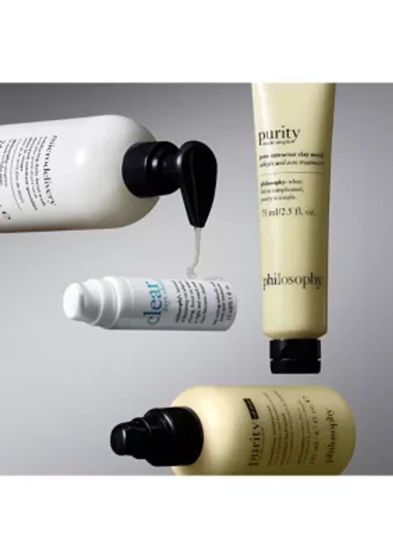 Microdelivery Exfoliating Daily Facial Wash
