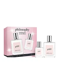 Amazing Grace Limited Edition Eau De Toilette for Women Duo Gift Set
