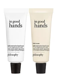 In Good Hands Hand Cream Duo Gift Set