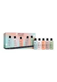 Shower Gel Wishlist 5-Piece Gift Set