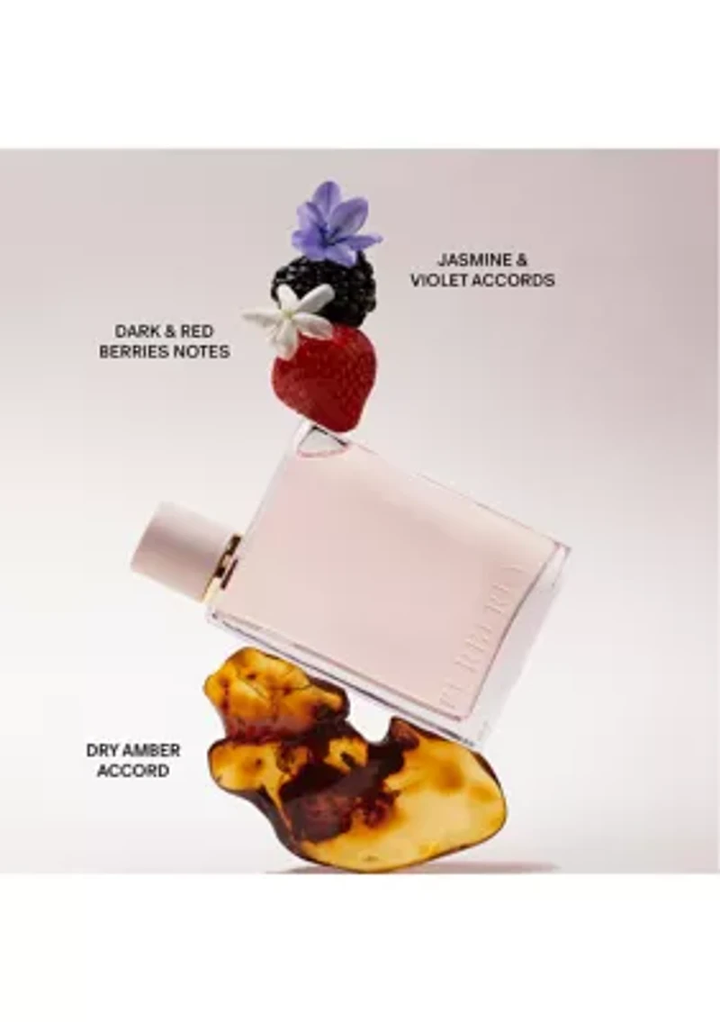 Her Eau de Parfum for Women & Body Lotion Trio Gift Set