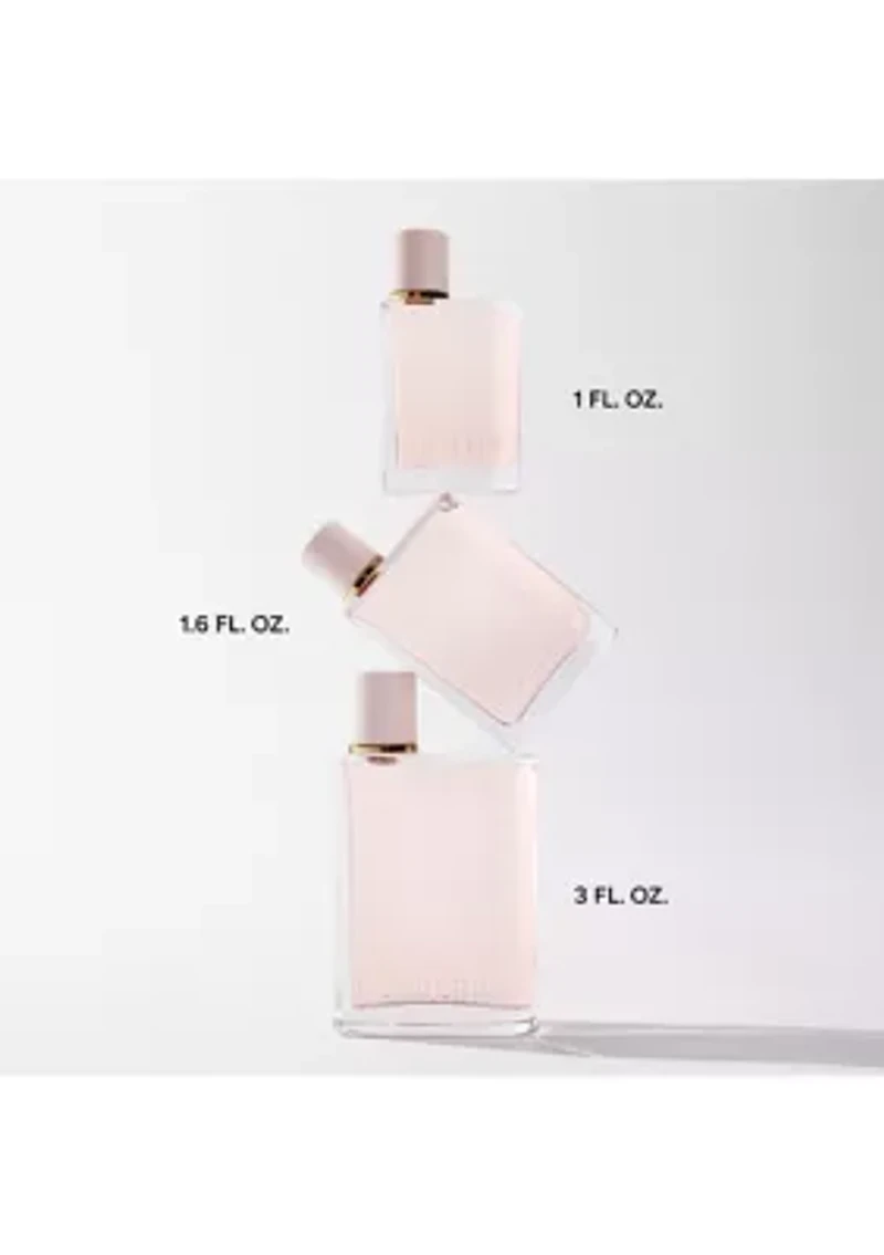 Her Eau de Parfum for Women & Body Lotion Trio Gift Set