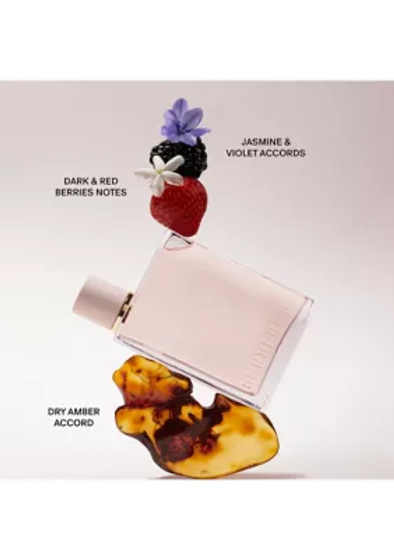 Her Eau de Parfum & Parfum Travel Spray Trio Gift Set 