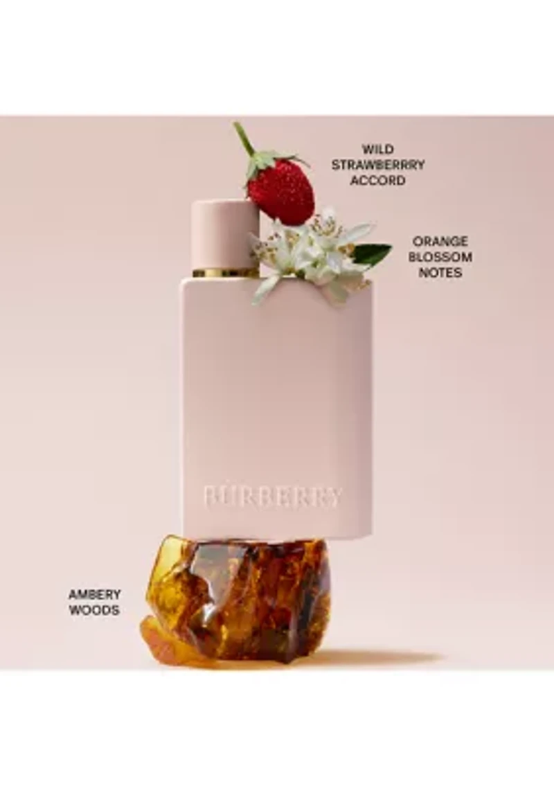 Her Eau de Parfum & Parfum Travel Spray Trio Gift Set 