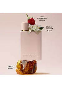 Her Eau de Parfum & Parfum Travel Spray Trio Gift Set 