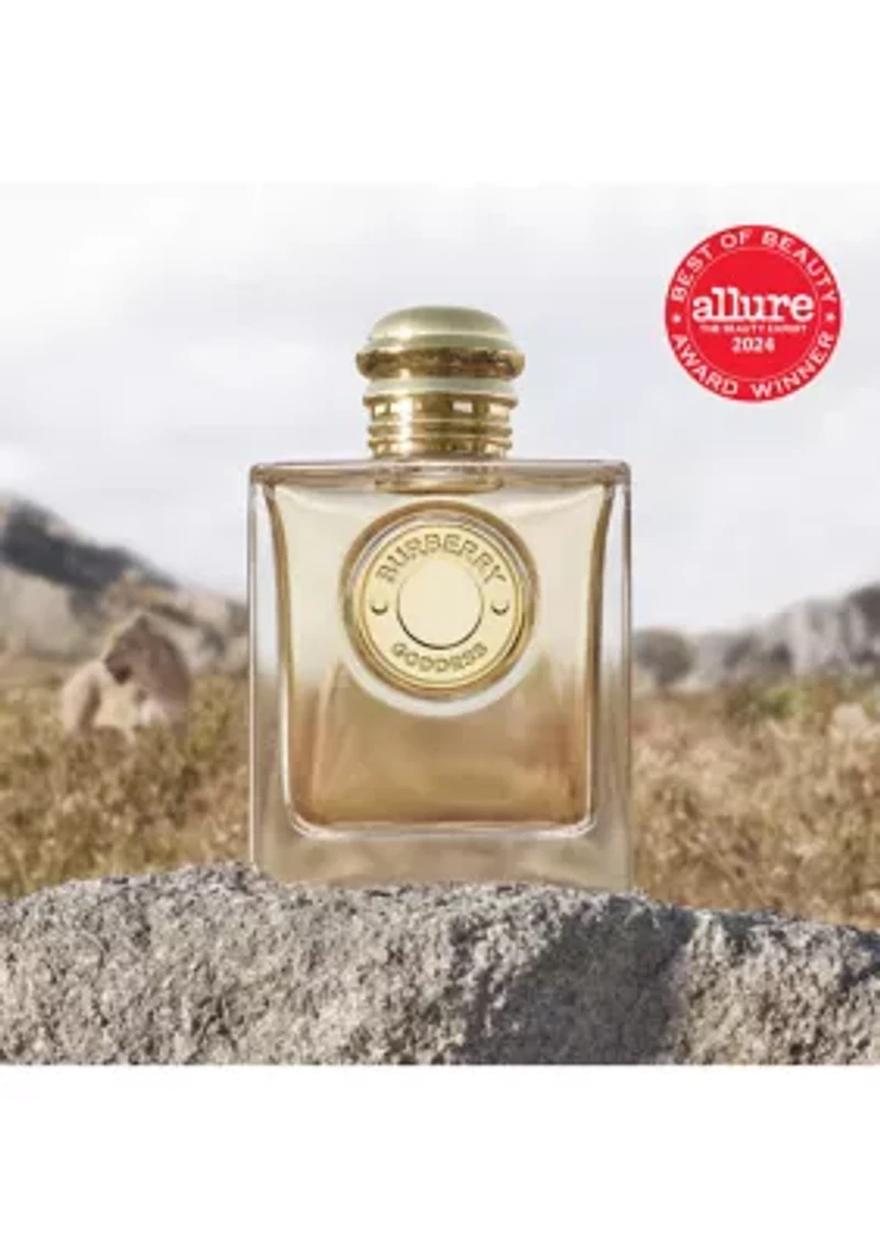 Goddess Eau De Parfum & Parfum for Women Travel Spray Trio Gift Set