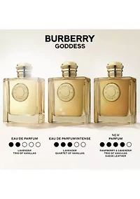 Goddess Eau De Parfum & Parfum for Women Travel Spray Trio Gift Set