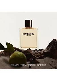 Hero Eau de Toilette for Men & Deodorant Trio Gift Set