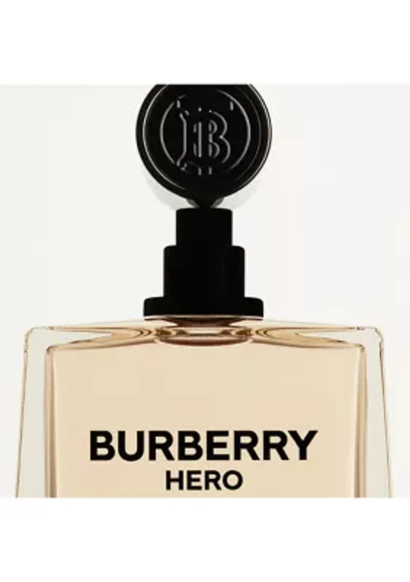 Hero Eau de Toilette for Men & Deodorant Trio Gift Set