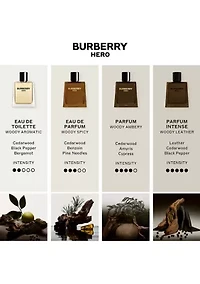 Hero Eau de Parfum Duo Gift Set